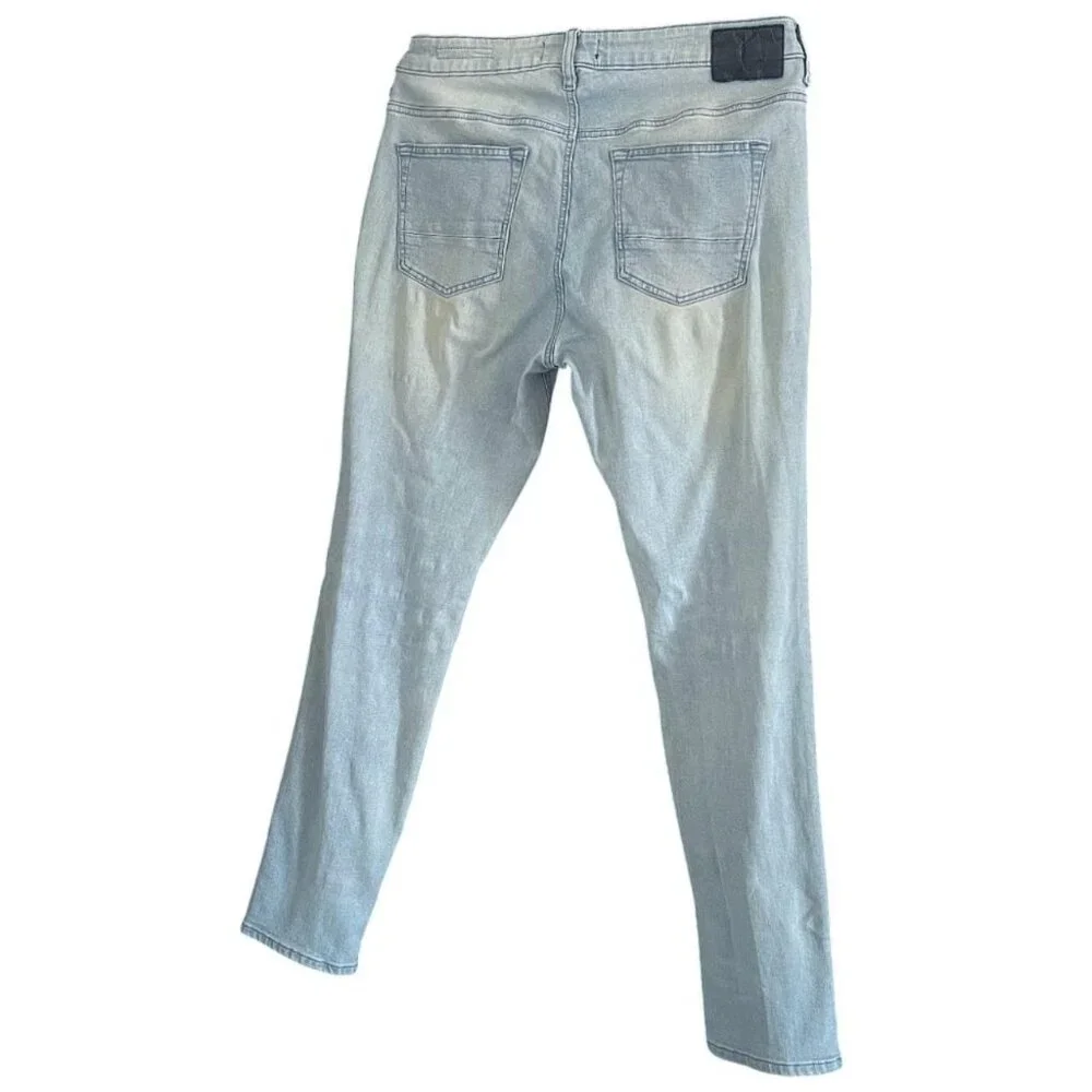 PacSun style stacked